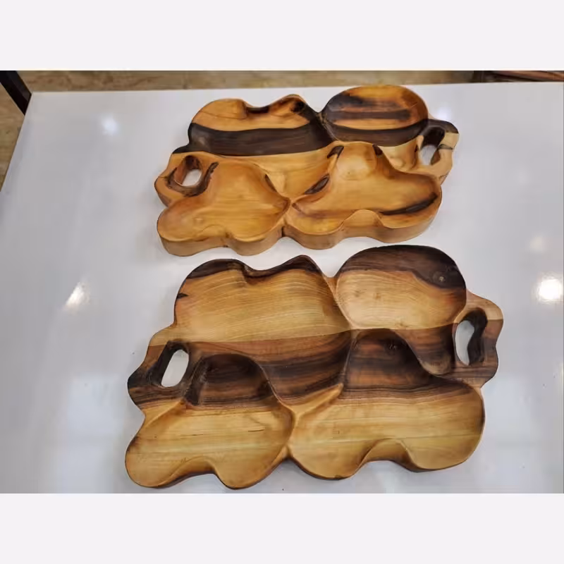 اردوخوری و مزه خوری چوب گردو