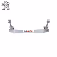 دیاق فلزی سپر جلو پژو2008