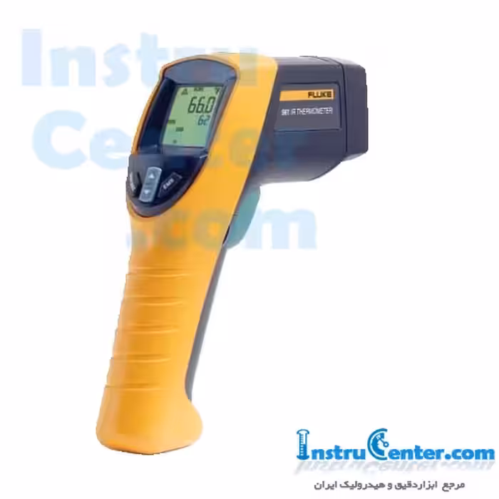 ترمومتر/دماسنج لیزری دیجیتال ساخت کمپانی فلوک مدل 561