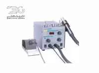 هیتر دوکاره دیجیتال وات متغیر  QUICK 706W