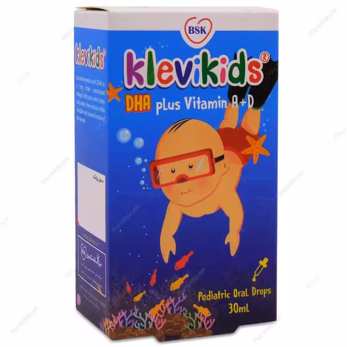 قطره خوراکی کلوی کیدز