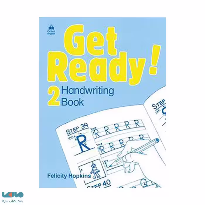 Get Ready 2 Handwriting