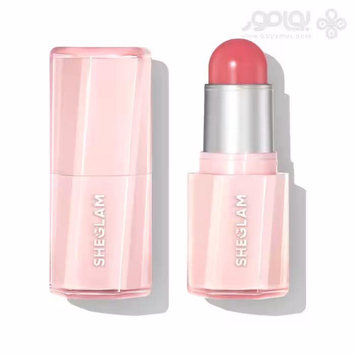 رژگونه استیکی شیگلم مدل BUTTERY BLISS رنگ LOVE CAKE