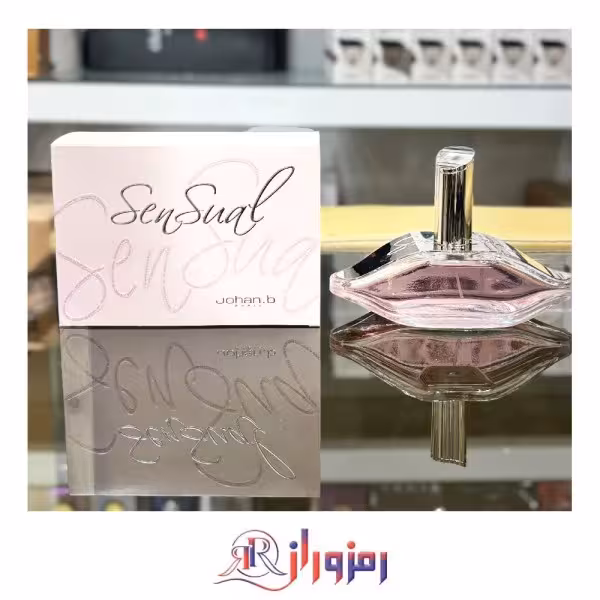 ادکلن سنشوال جوهان بی زنانه Sensual Johan B 85 میل
