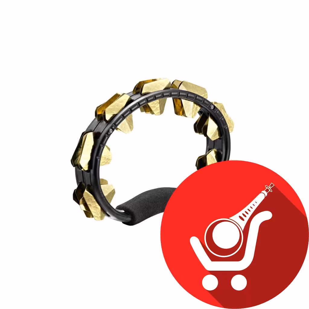 تمبورین مینل مدل STMT1B-BK