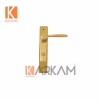 دستگيره سرويس 1263 طلايی الکترواستاتيک بلمينی