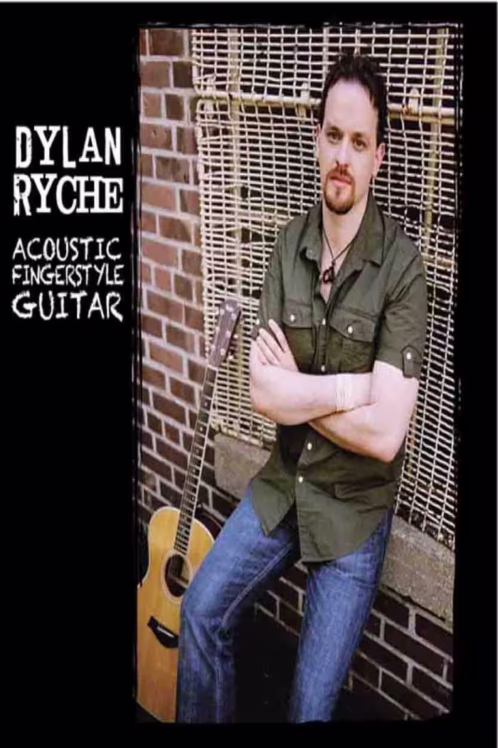 Dylan Ryche قطعات زیبای فینگر استایل