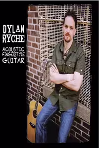 Dylan Ryche قطعات زیبای فینگر استایل