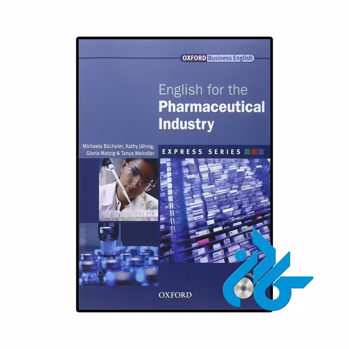 کتاب Express Series English for the Pharmaceutical Industry