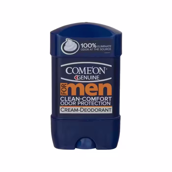 مام کرمی آقایان کامان مدل Clean Comfort حجم 75ml