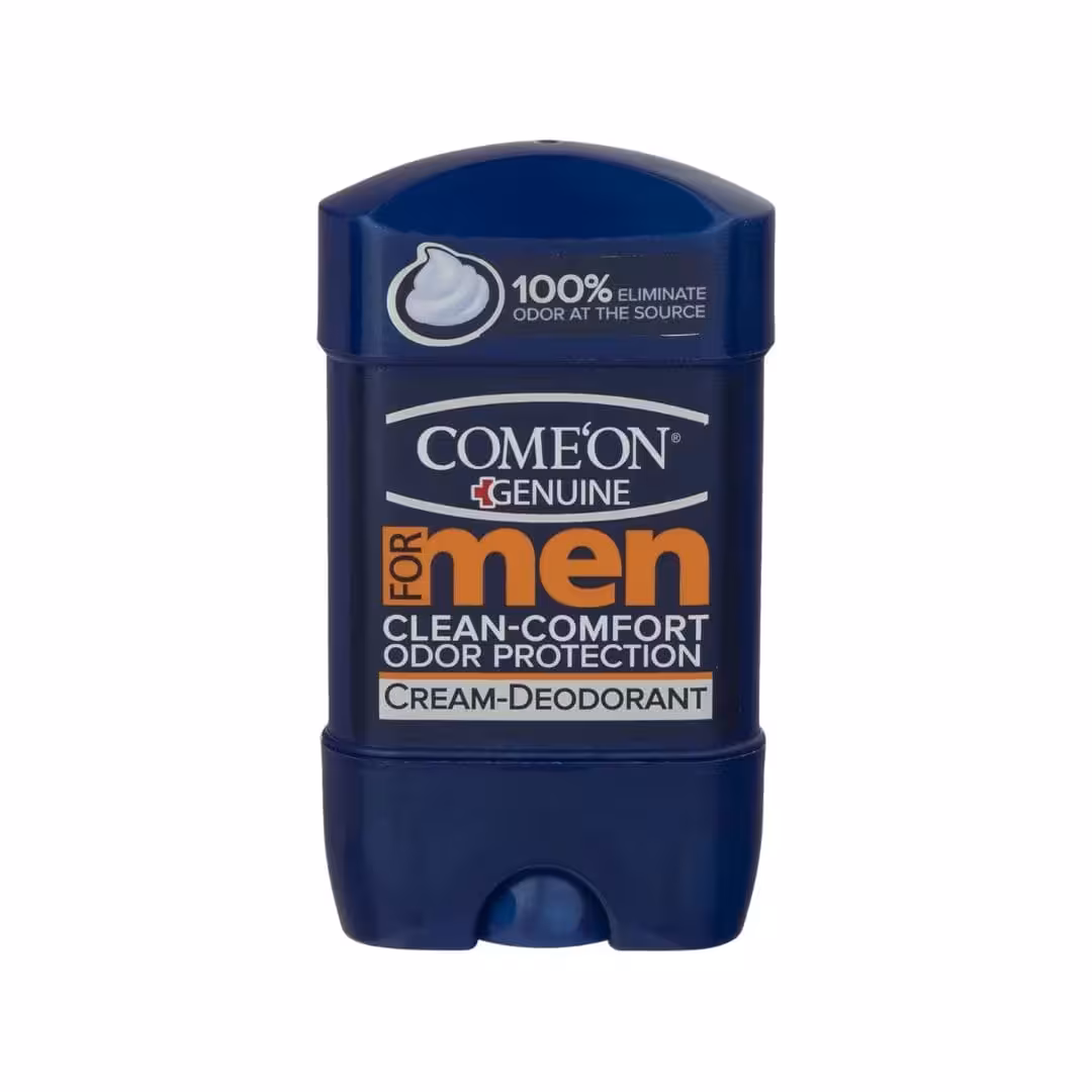مام کرمی آقایان کامان مدل Clean Comfort حجم 75ml