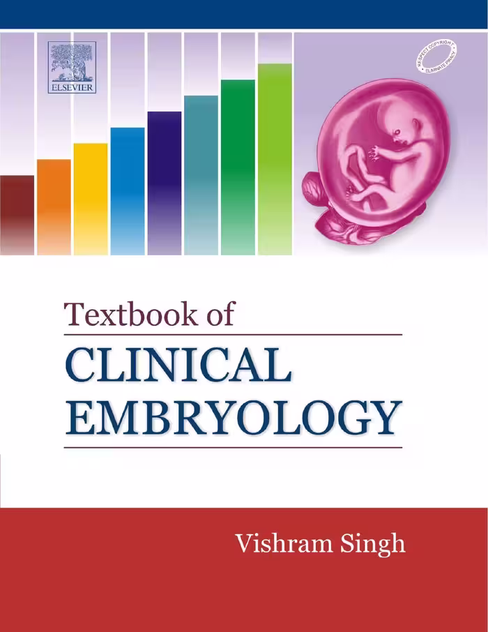 خرید و دانلود نسخه کامل کتاب Textbook of Clinical Embryology