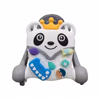 روروئک واکر شو کودک مدل پاندا و تاج