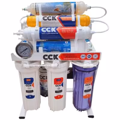 دستگاه تصفیه آب مدل cck metal m900