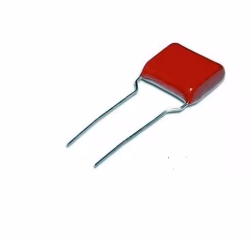 خازن پلی استر 100nF 100V (بسته 10 عددی)