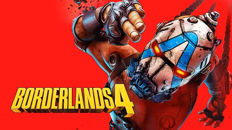 سی دی کی اورجینال بازی Borderlands 4 کامپیوتر (PC)