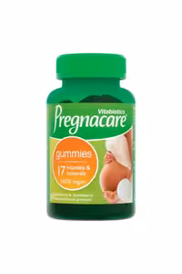 قرص جویدنی بانوان باردار Vitabiotics - بسته 60 عددی