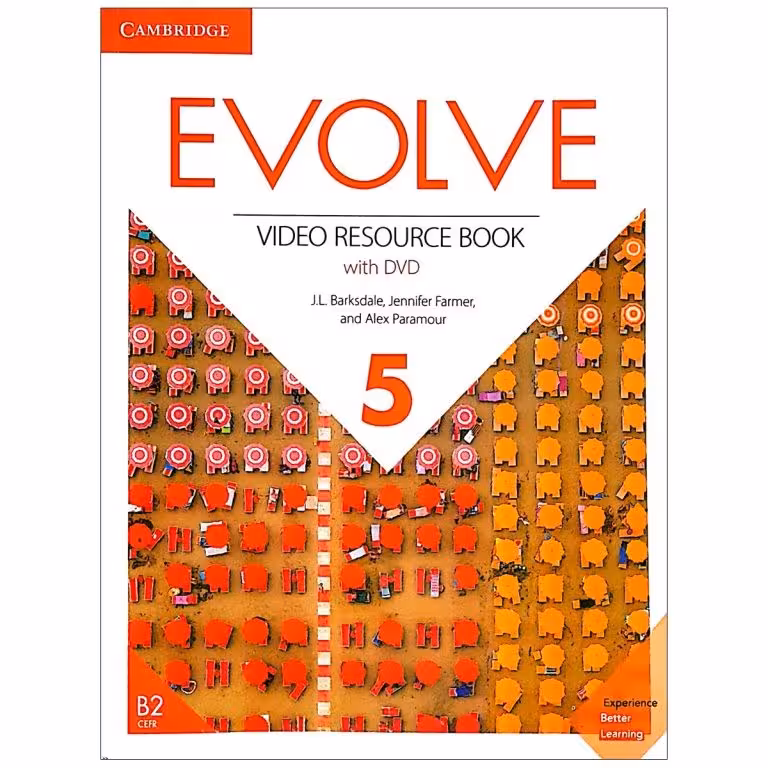 Evolve 5_Video Bookویدیو بوک ایولو5