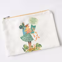 پوشه پارچه ای بزرگ جهانگرد دات نوت (dotnote)