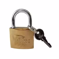 قفل آویز 38 مدل HT252