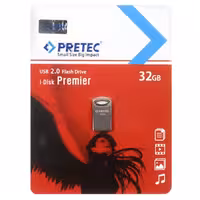 فلش مموری پرتک مدل Premier USB 2.0 ظرفیت 32 گیگابایت