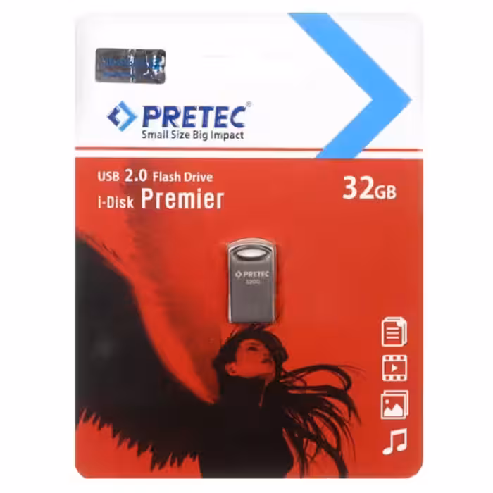 فلش مموری پرتک مدل Premier USB 2.0 ظرفیت 32 گیگابایت