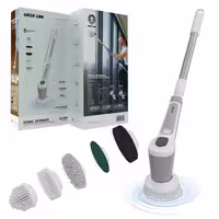 طی اسکرابر چرخشی شارژی گرین لاین مدل sonic spinner 5in1 GSC-400