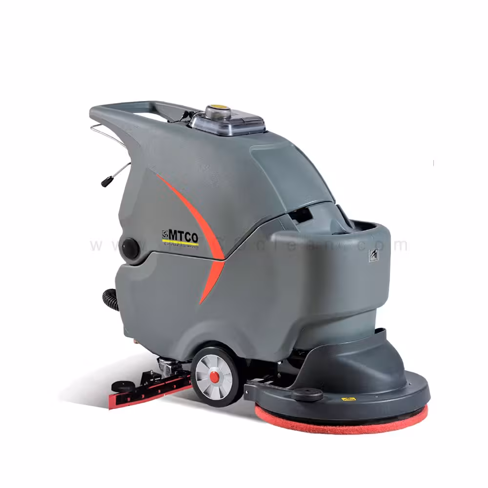 اسکرابر دستی برقی SCR-50AWG