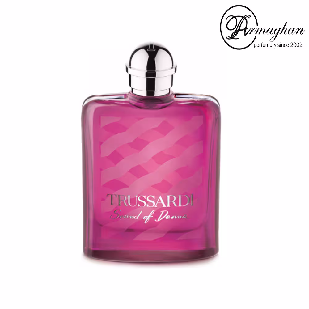 Trussardi UomoSound of Donn for WomenEDP
