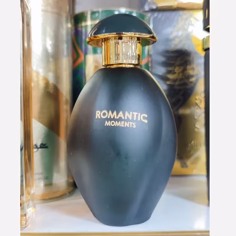 ادکل رومانس 100 میل ( رومانتیک شرکت آر تی ) ( خرید عمده و تکی ادکلن و عطر گناوه مارکت )