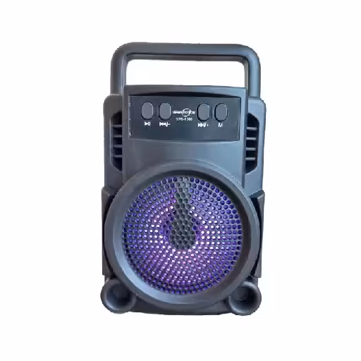 اسپیکر بلوتوثی قابل حمل مدل GTS 1360