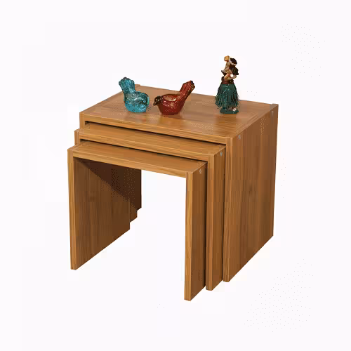 میز کنار مبلی سه عددی مدلT320