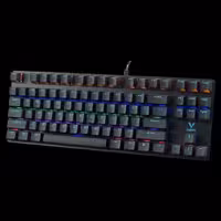 خرید کيبورد Rapoo V500PRO 87 TKL با بهترین قیمت
