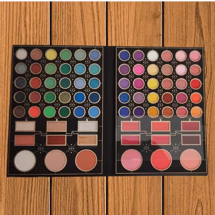 پالت سایه 78 رنگ  IGOODCO