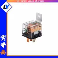 افتامات بوق 5 فیش ضداب 80 امپر الیت