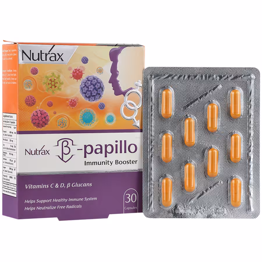 بتا پاپیلو نوتراکس