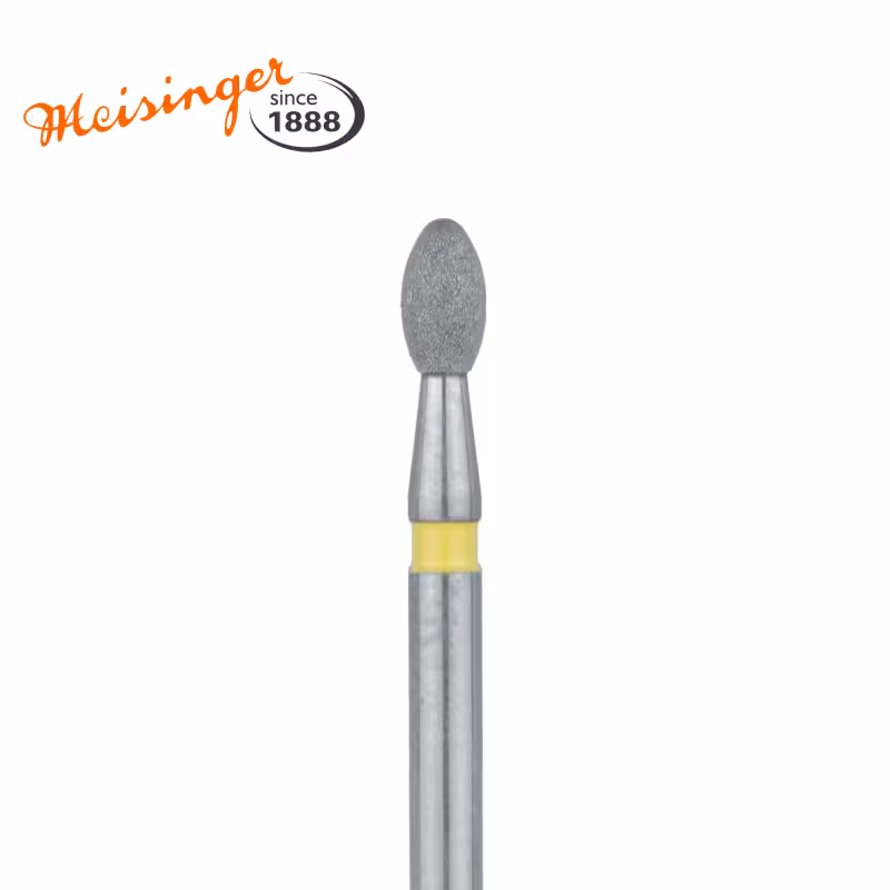 فرز الماسه MEISINGER – Diamond Bur 833C 018 FG