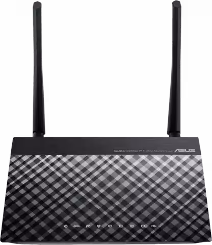 مودم روتر 2 آنتن Asus مدل DSL-N14U