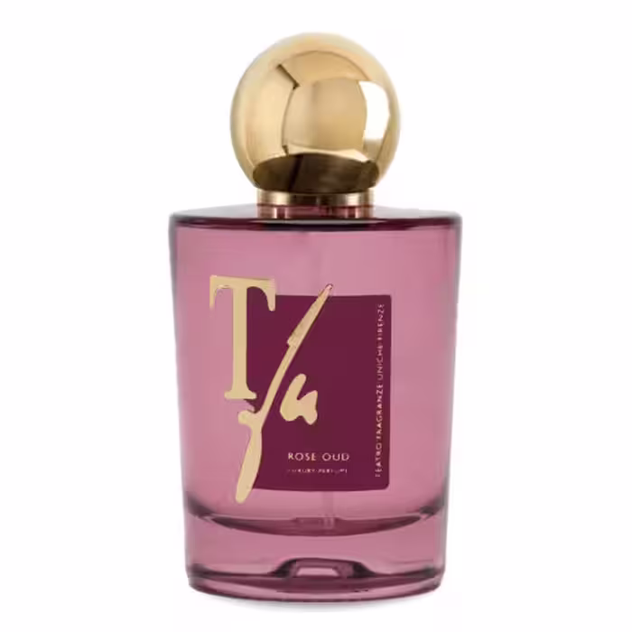 Rose Oud Teatro Fragranze Uniche/تترو فرگرنزی یونیش رز عود