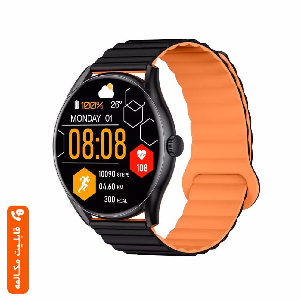 ساعت هوشمند شیائومی مدل Glorimi M1 Pro