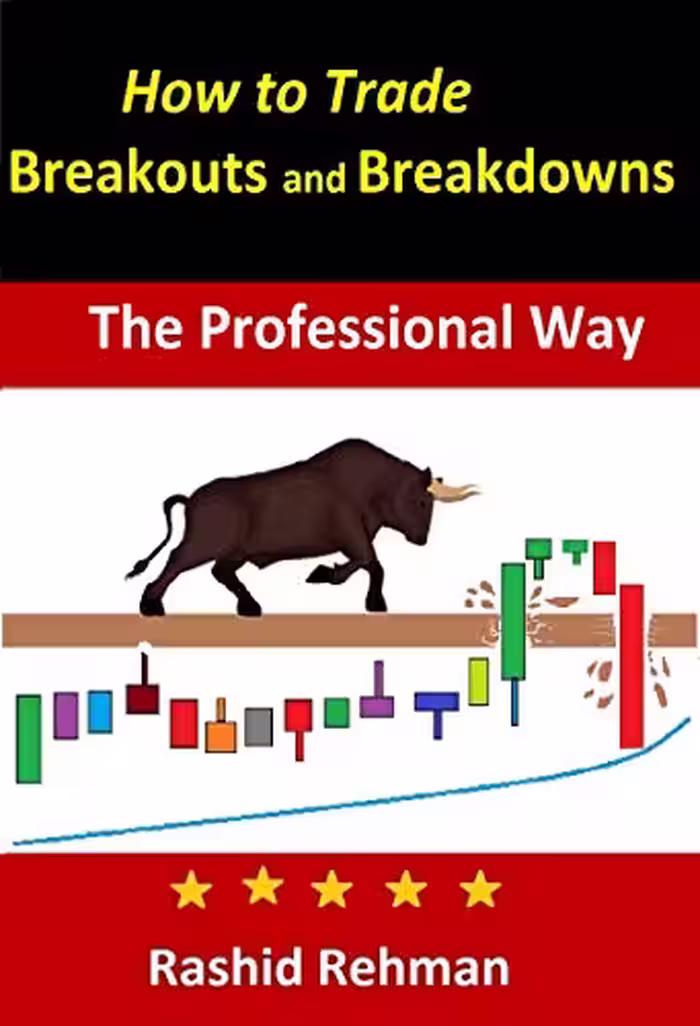 خرید و دانلود نسخه کامل کتاب How to Trade Advanced Breakouts and Breakdowns: The Professional Way[2020] -   pdf
