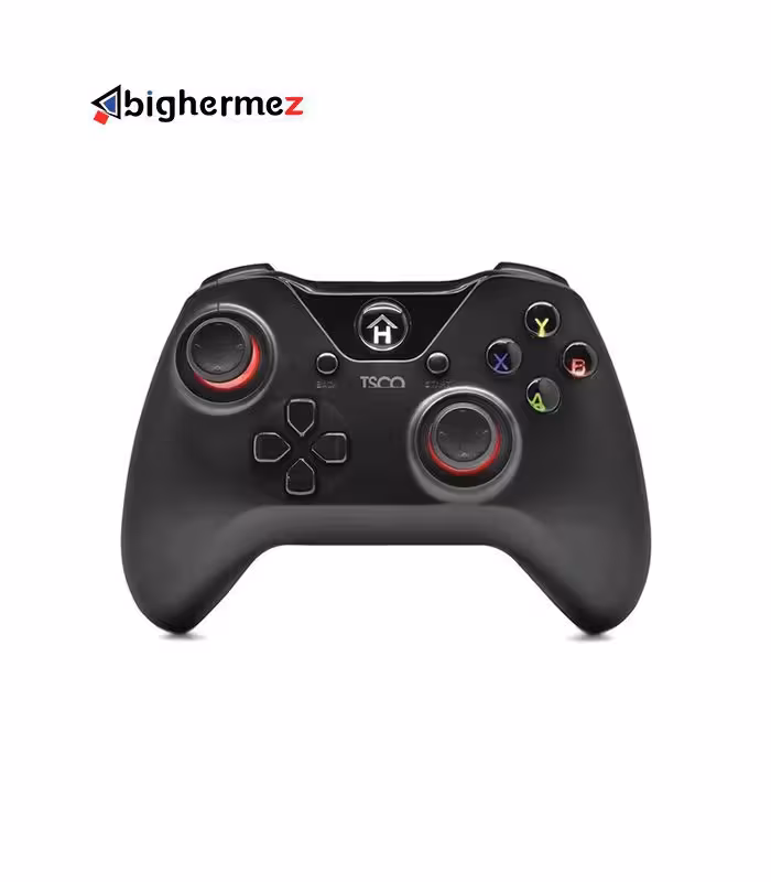 دسته بازی تسکو مدل  TG 135W