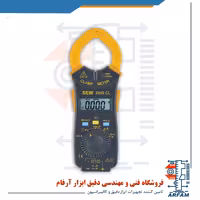 آمپرمتر کلمپی 1000 آمپر AC اس ای دبلیو SEW-2950 CL