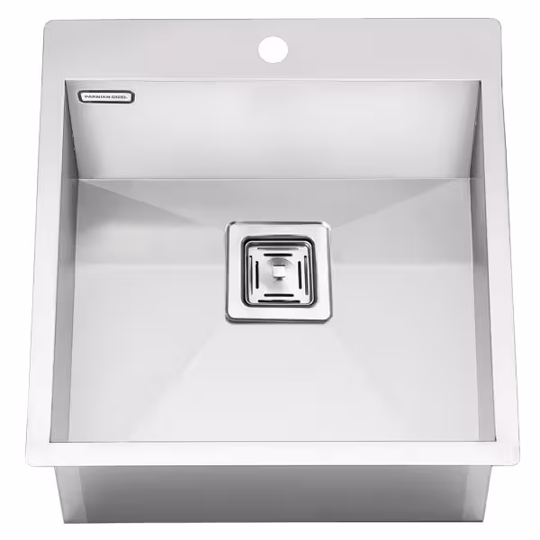 سینک ظرفشویی هم سطح پرنیان استیل مدل PS 4206