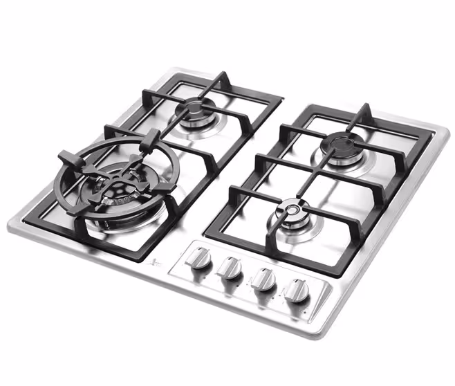 گاز صفحه ای اخوان مدل GI 143