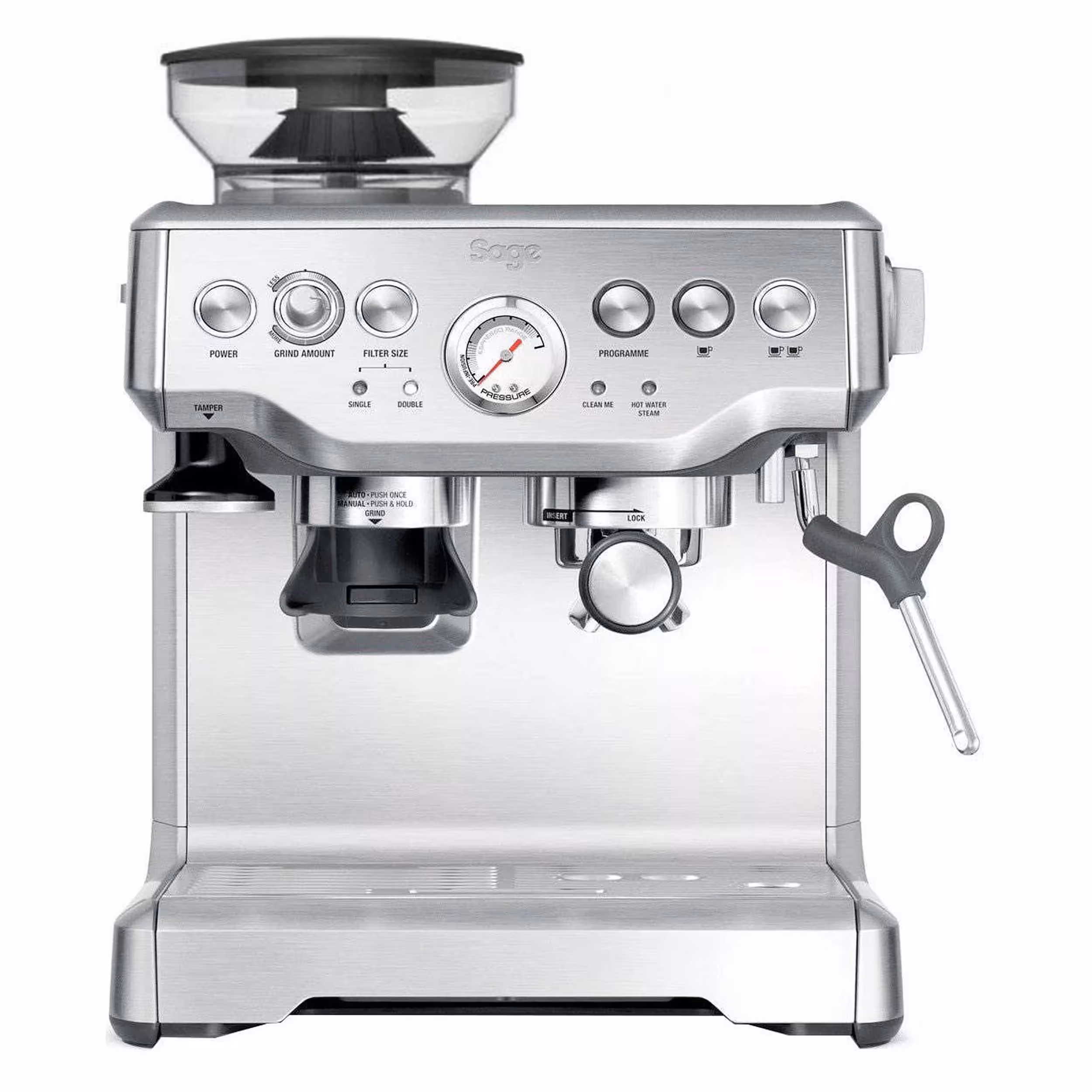 اسپرسوساز سیج مدل BES875UK