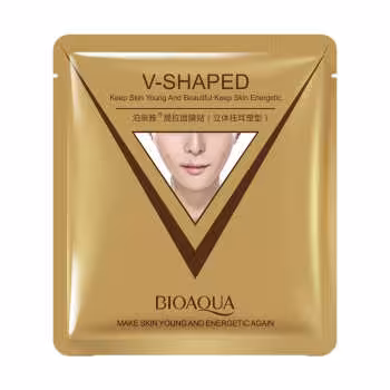 ماسک صورت بایو آکوا مدل V Shaped Lifting وزن 40 گرم