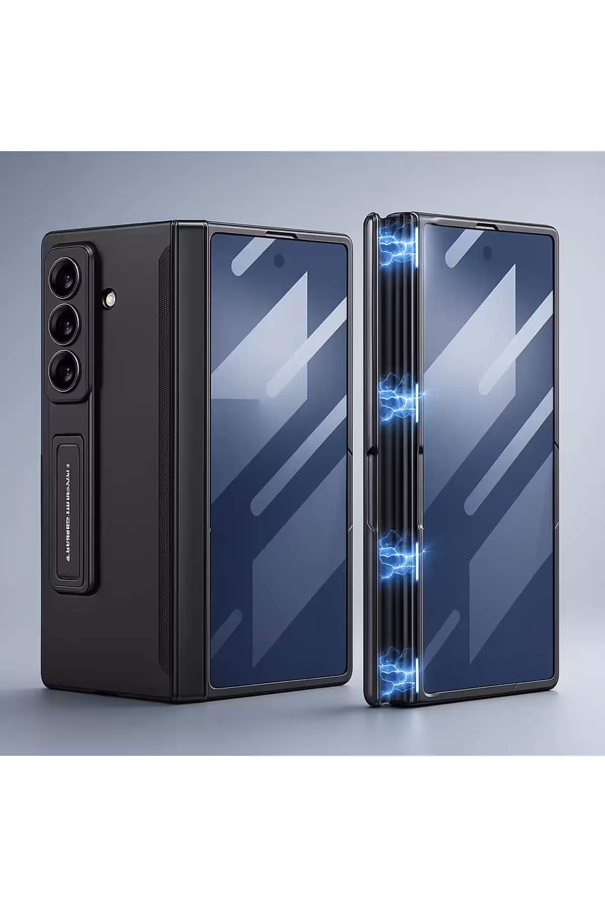 کیف محافظ سامسونگ گلکسی Z Fold 7 با کیفیت پرمیوم - 10557