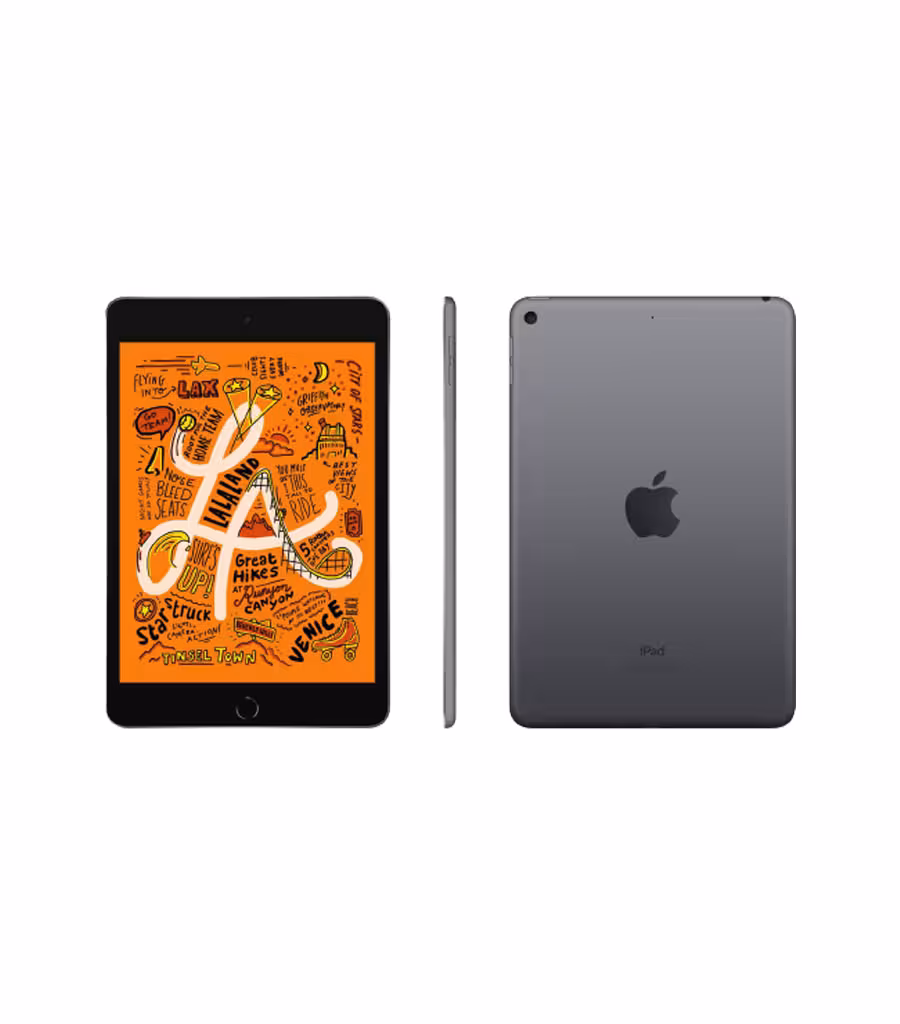 آیپد مینی نسل 5 ظرفیت 64 گیگ