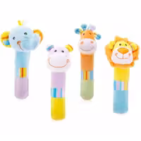 جغجغه سوسیسی حیوانات